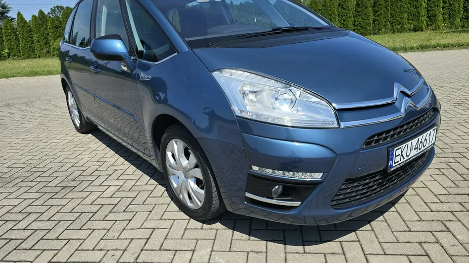 CITROEN C4 Picasso -