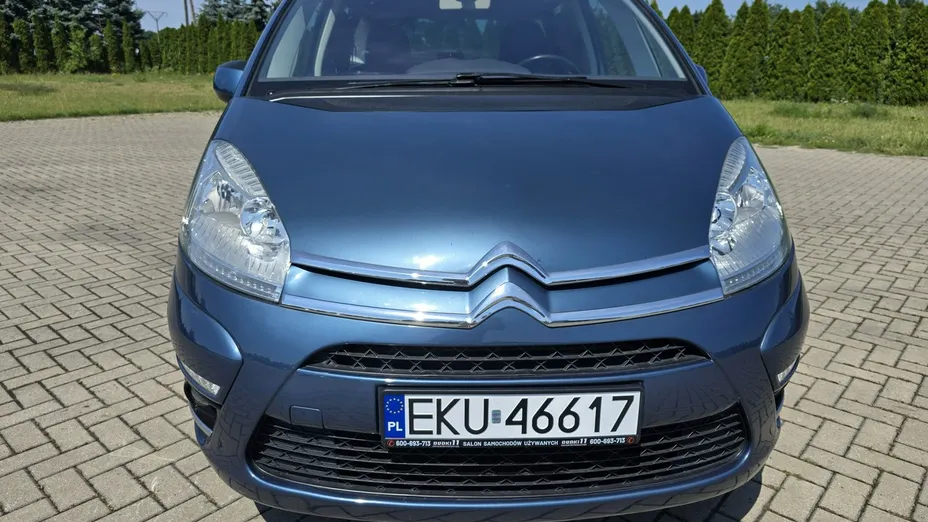 CITROEN C4 Picasso -
