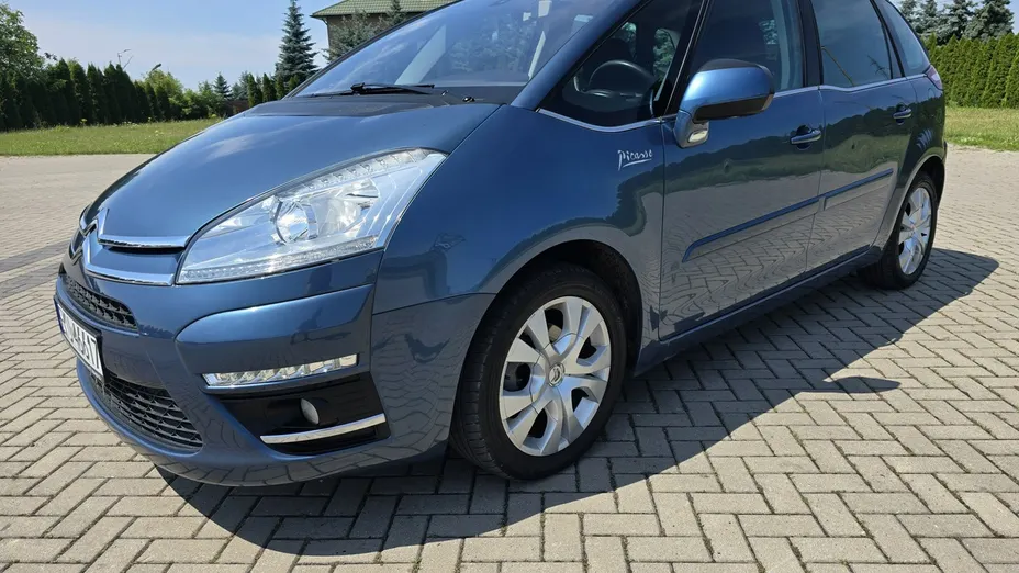 CITROEN C4 Picasso -