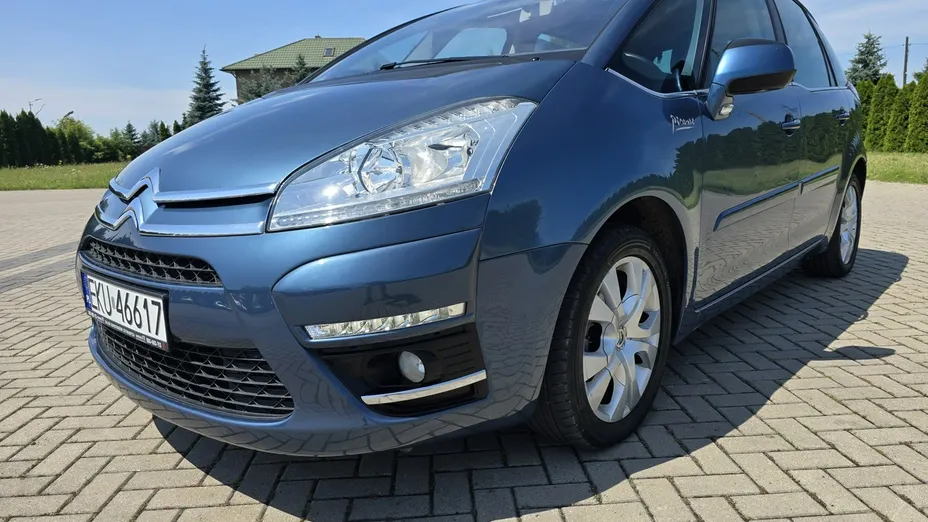 CITROEN C4 Picasso -