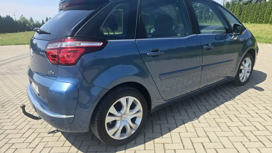 CITROEN C4 Picasso -