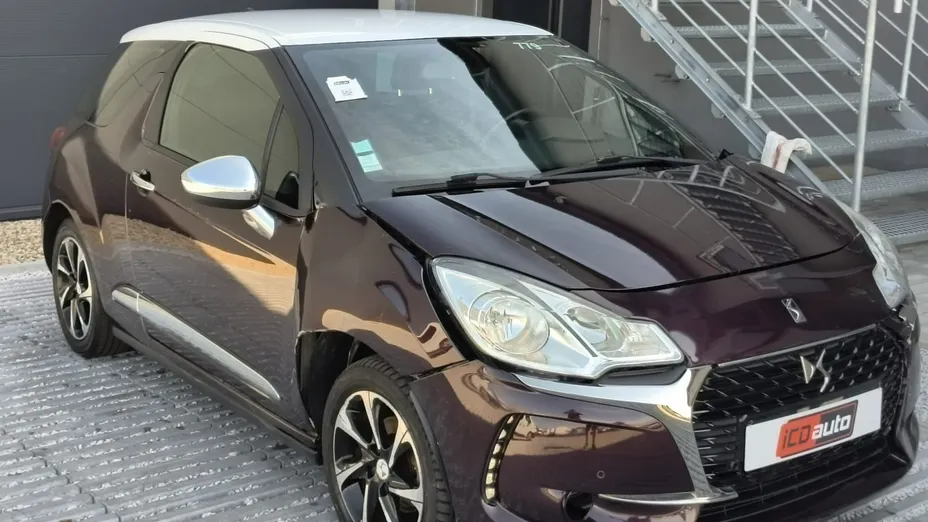 DS DS3 Crossback -