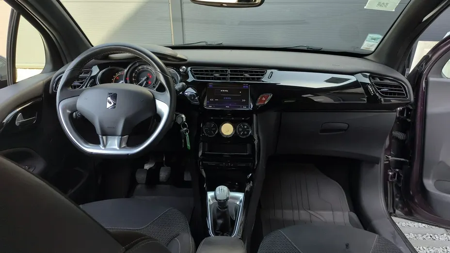 DS DS3 Crossback -