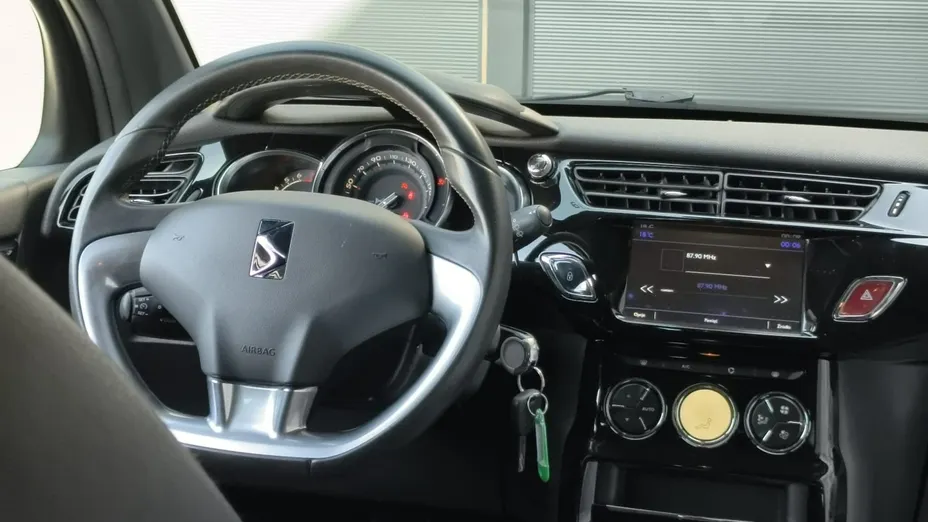 DS DS3 Crossback -