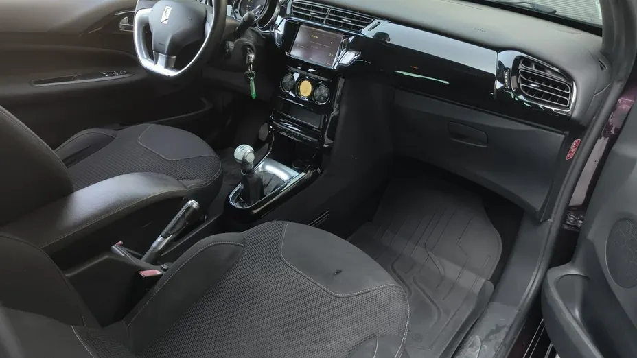 DS DS3 Crossback -