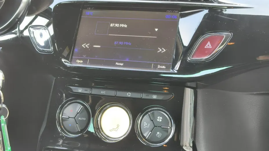DS DS3 Crossback -
