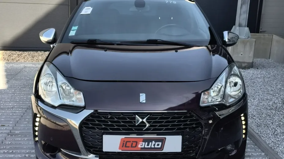 DS DS3 Crossback -