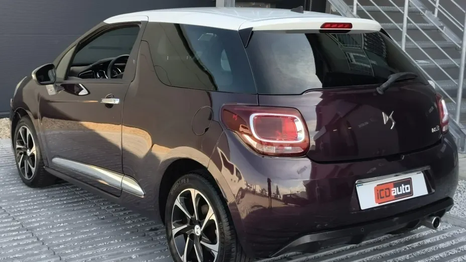 DS DS3 Crossback -
