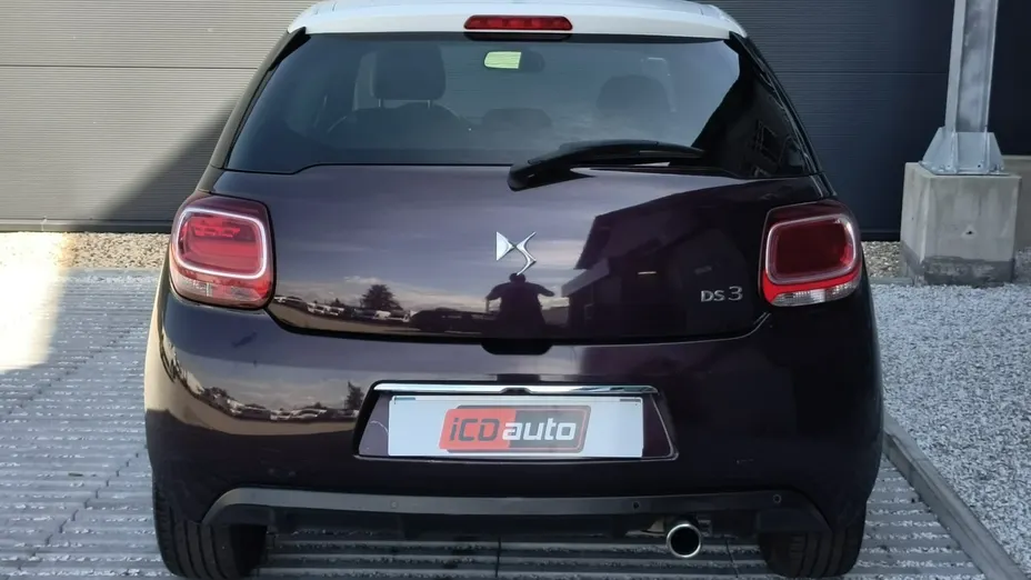 DS DS3 Crossback -