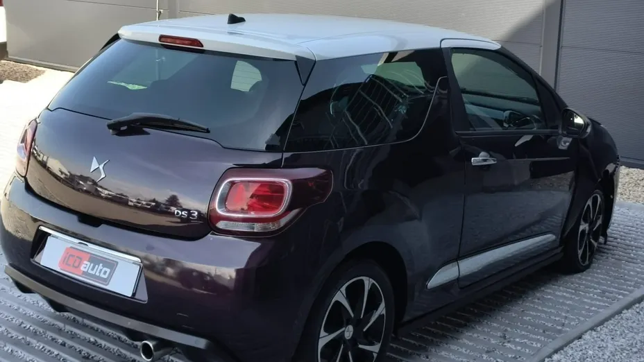 DS DS3 Crossback -