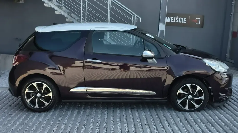 DS DS3 Crossback -