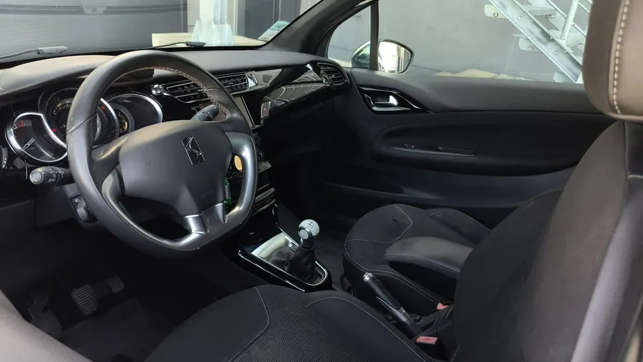 DS DS3 Crossback -
