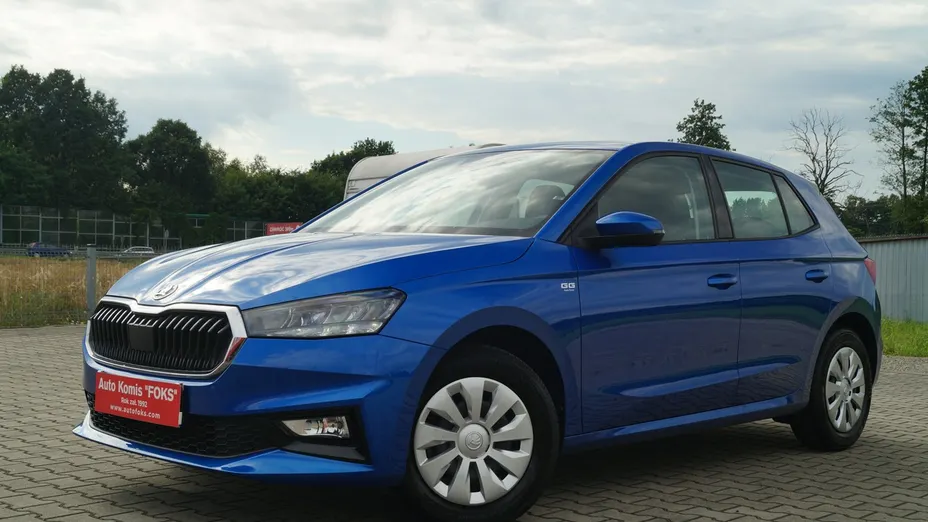 SKODA Fabia -