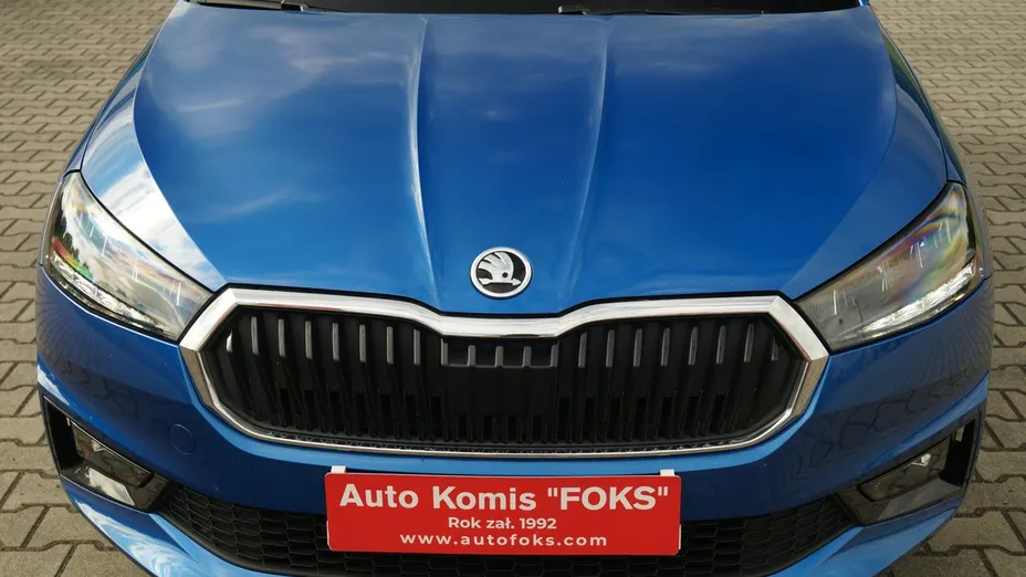SKODA Fabia -