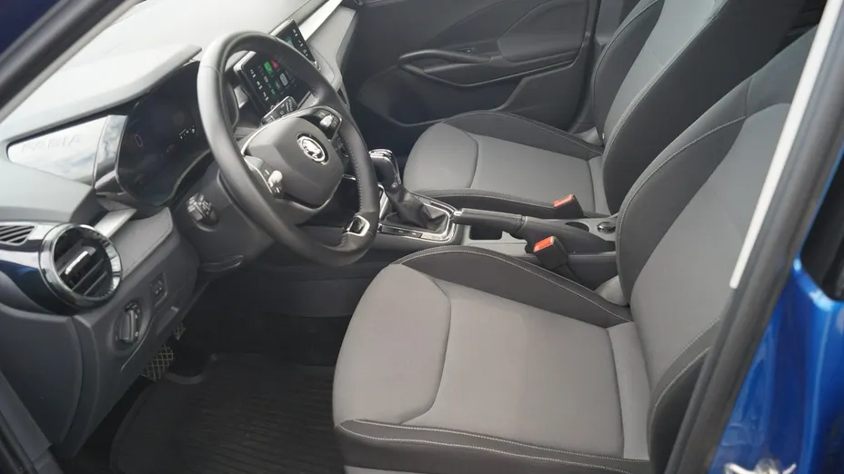 SKODA Fabia -