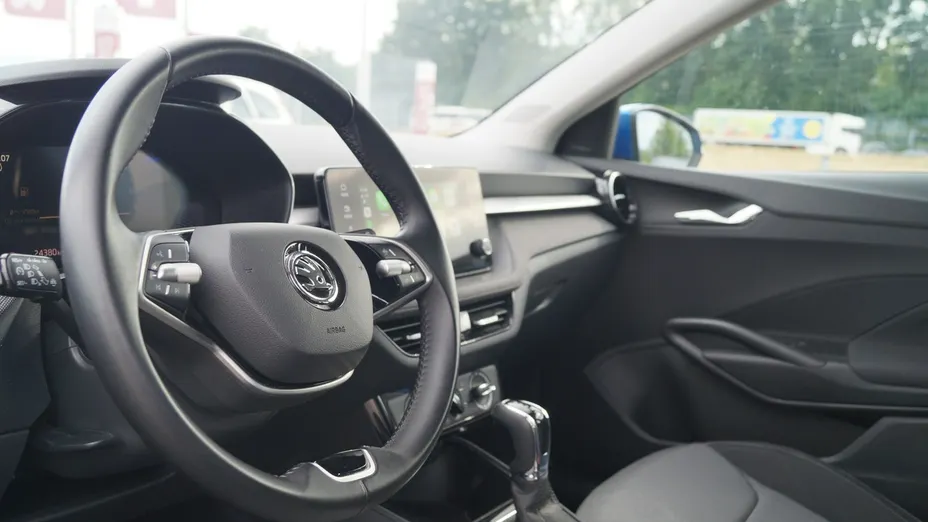 SKODA Fabia -