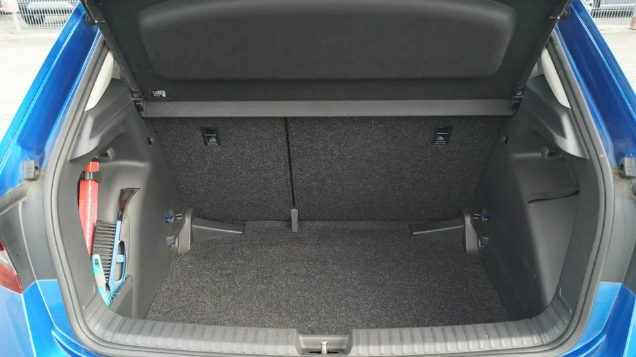 SKODA Fabia -