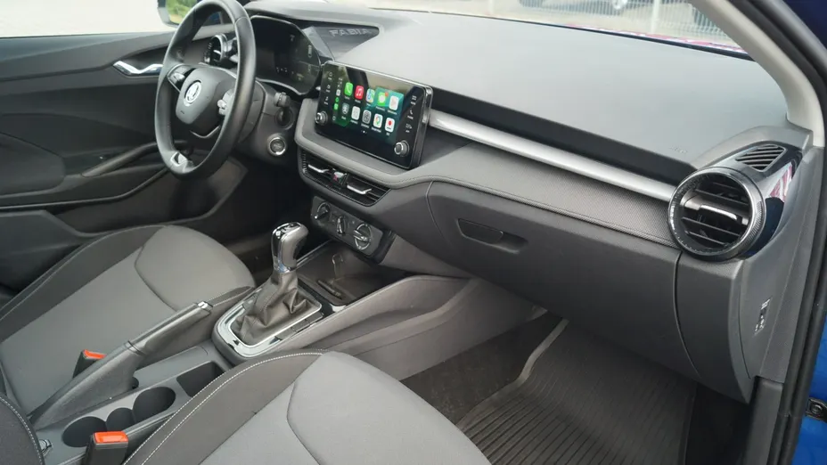 SKODA Fabia -
