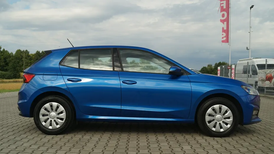 SKODA Fabia -