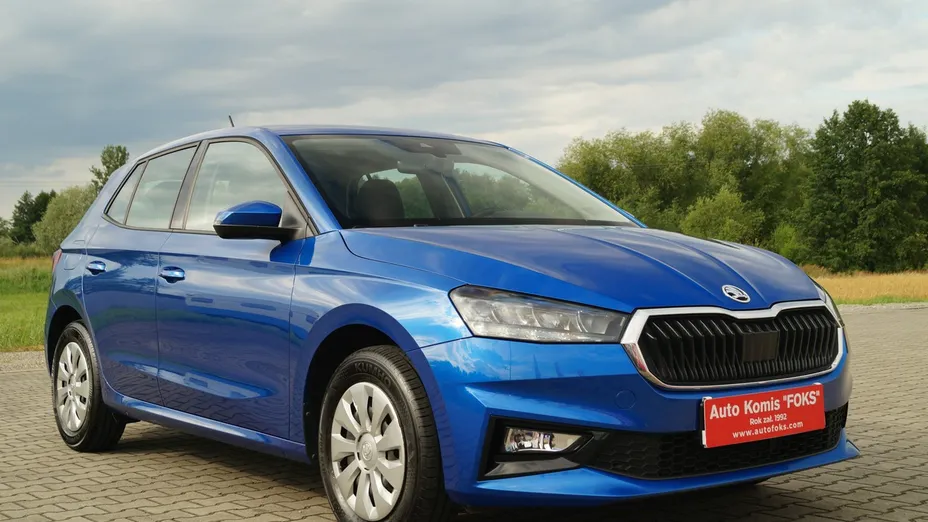 SKODA Fabia -