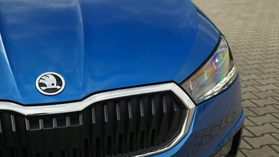 SKODA Fabia -