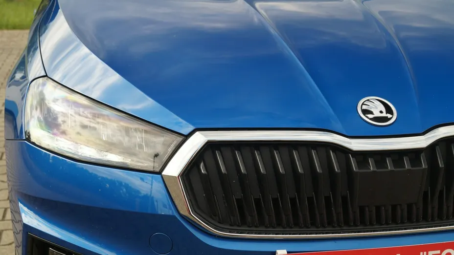SKODA Fabia -