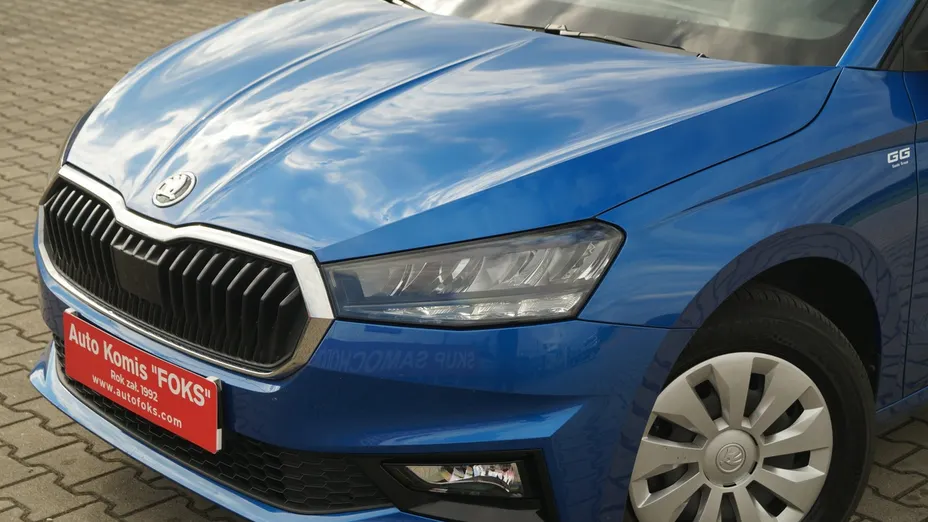 SKODA Fabia -