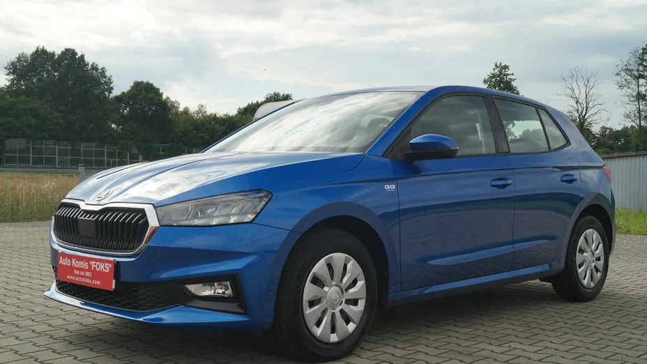 SKODA Fabia -