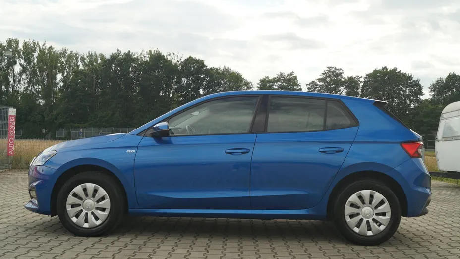 SKODA Fabia -
