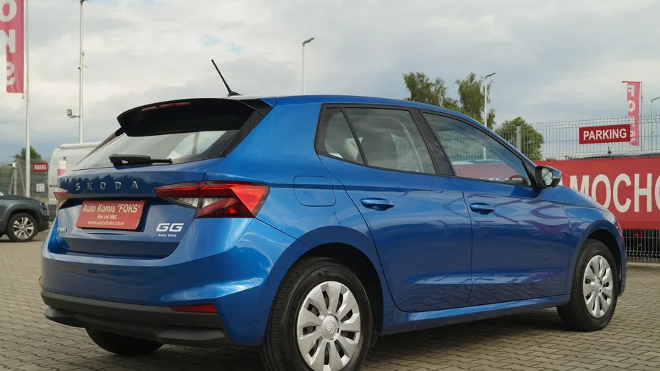 SKODA Fabia -