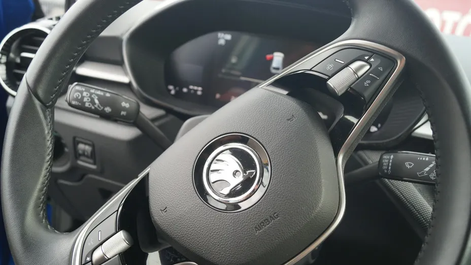 SKODA Fabia -