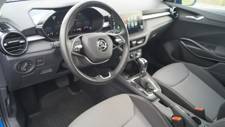 SKODA Fabia -