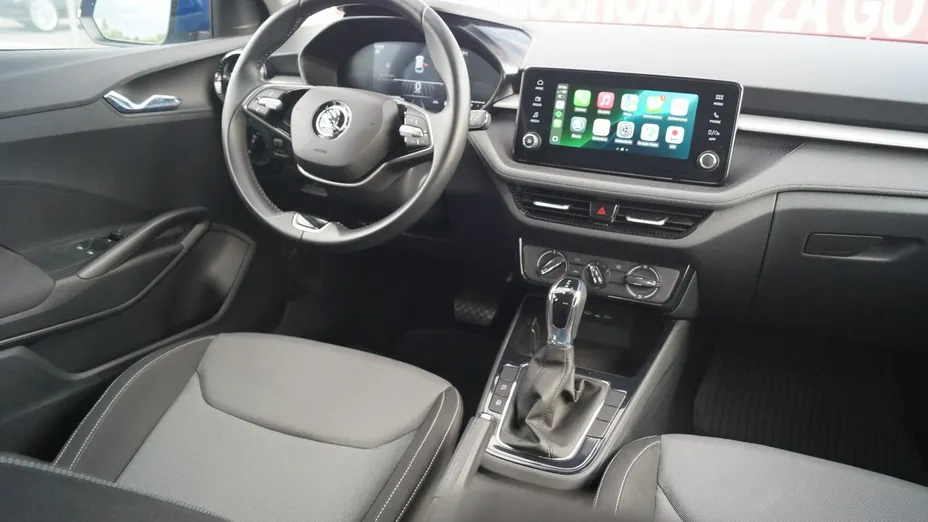 SKODA Fabia -