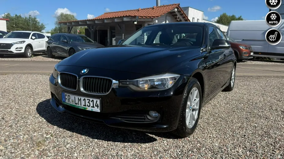 BMW Seria 3 -