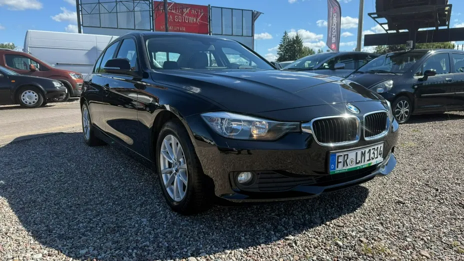 BMW Seria 3 -
