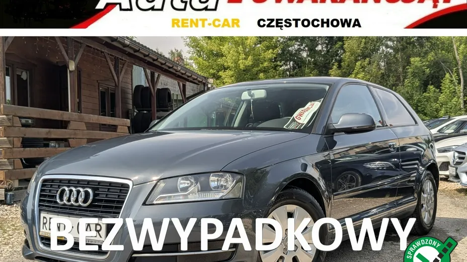 AUDI A3 -