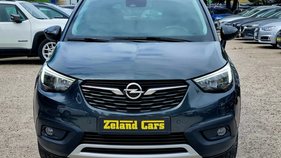 OPEL Crossland X -