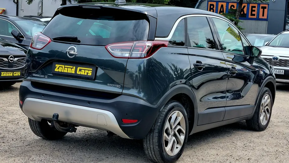 OPEL Crossland X -