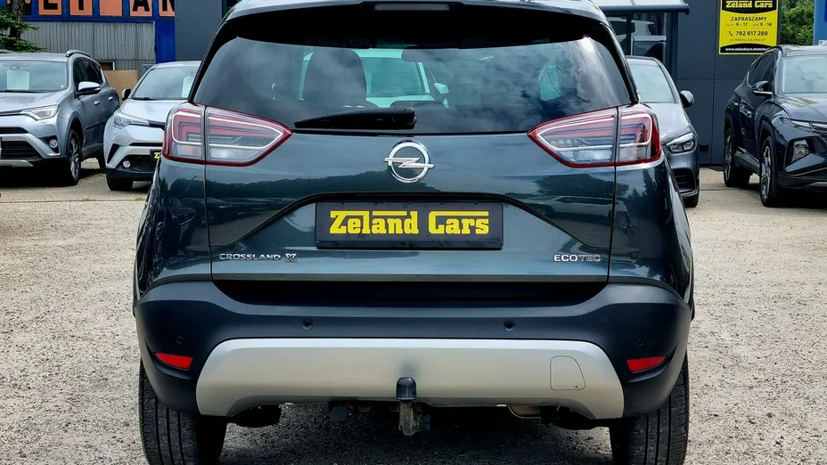 OPEL Crossland X -