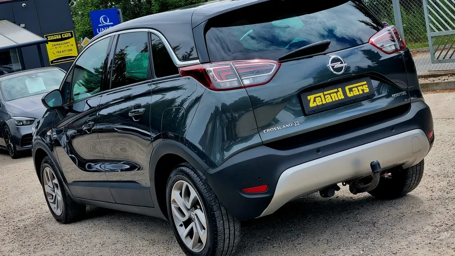 OPEL Crossland X -