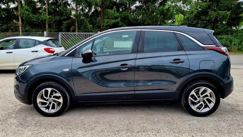 OPEL Crossland X -