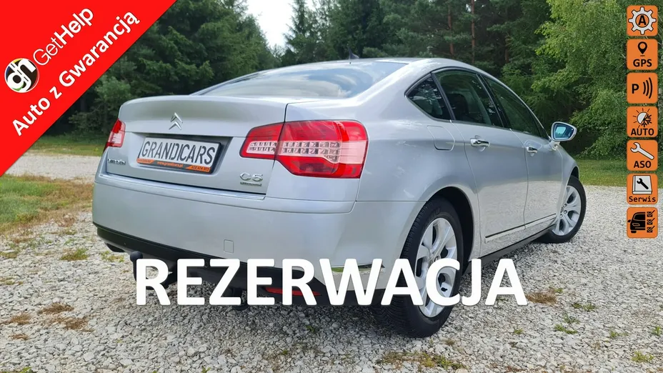 CITROEN C5 -