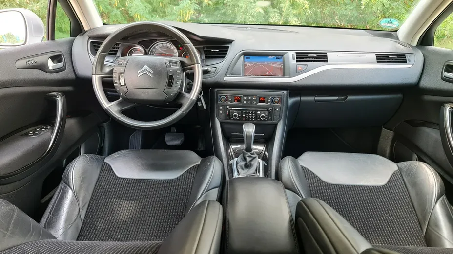 CITROEN C5 -