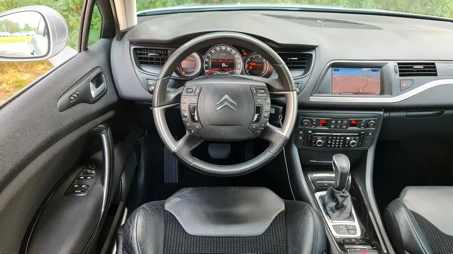 CITROEN C5 -