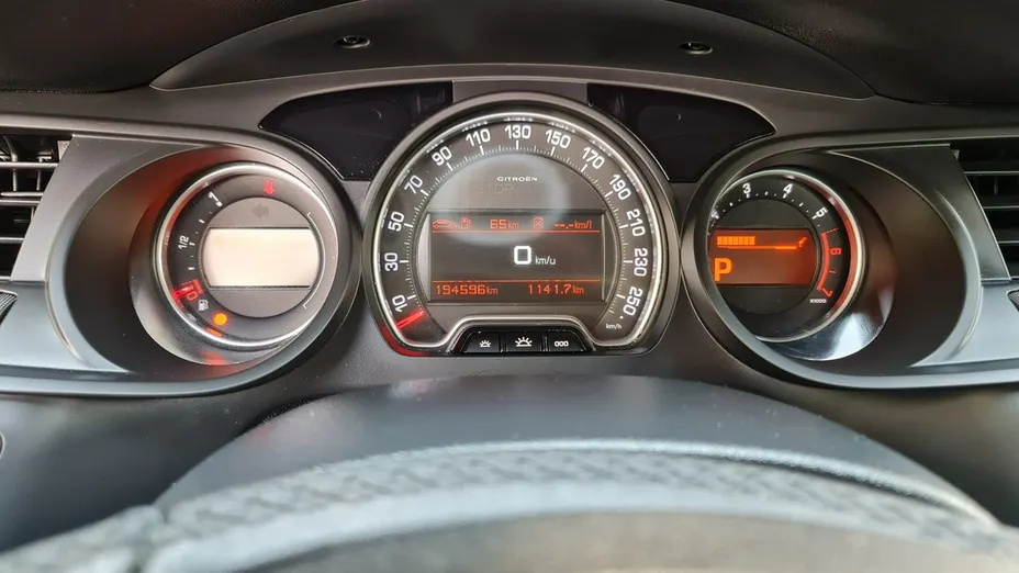 CITROEN C5 -
