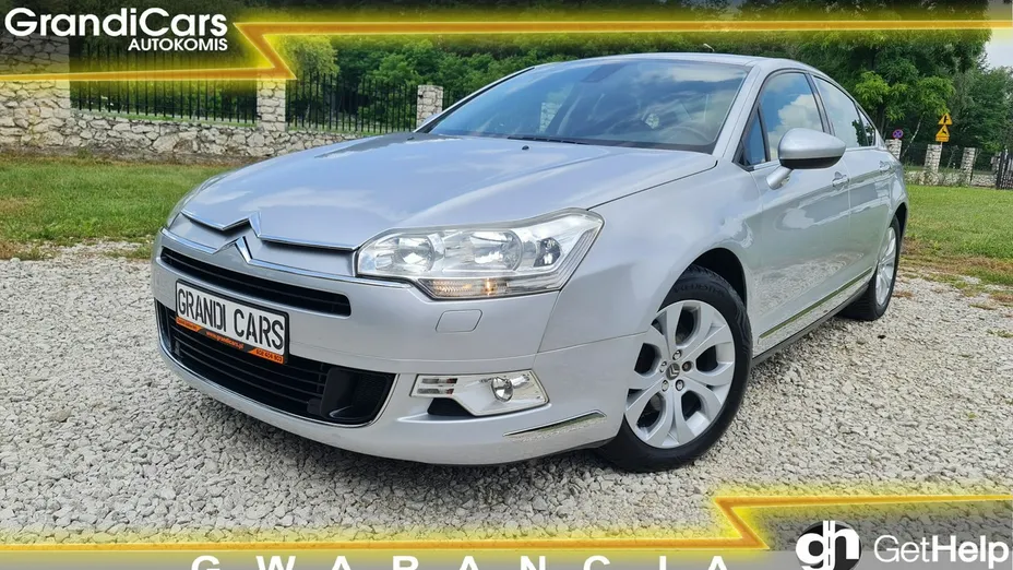 CITROEN C5 -