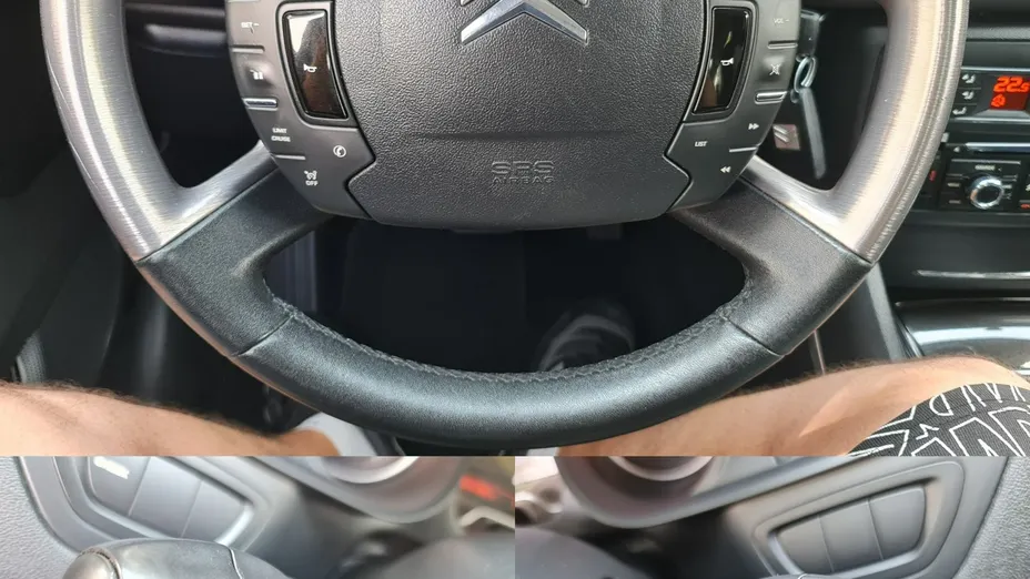 CITROEN C5 -