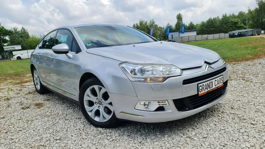 CITROEN C5 -