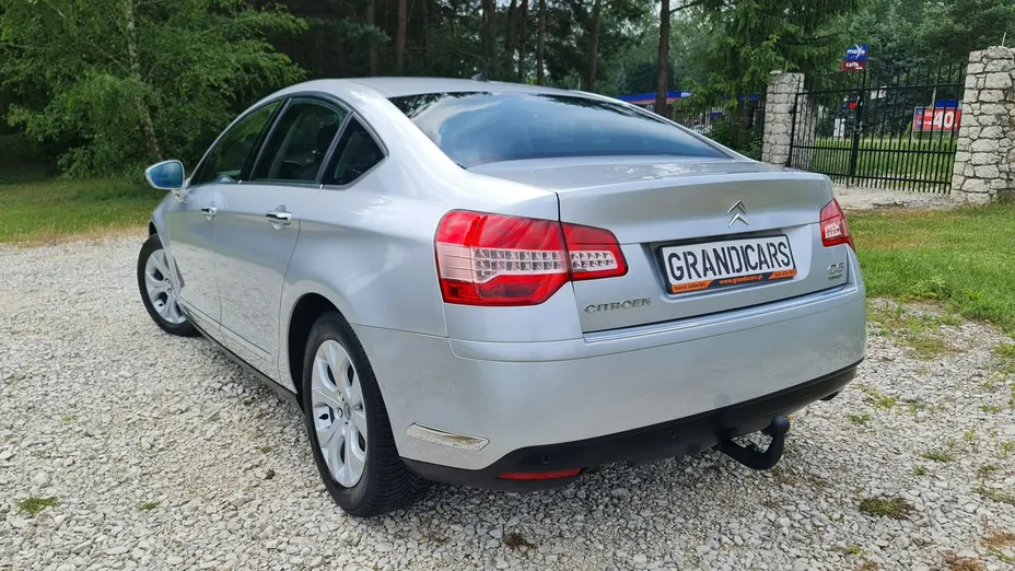CITROEN C5 -