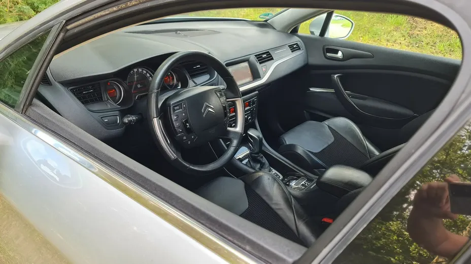 CITROEN C5 -